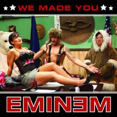 eminem we made you video cast