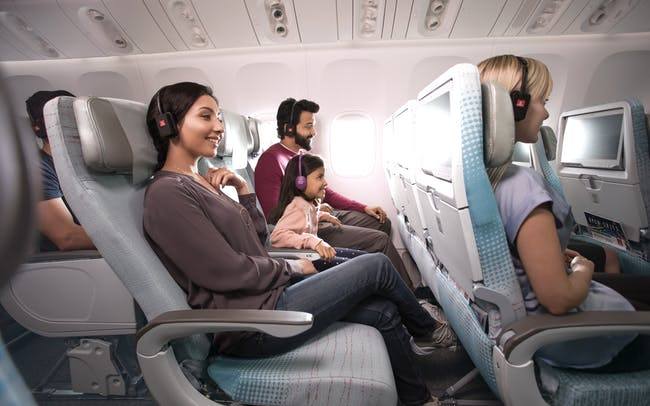 emirates airline economy class