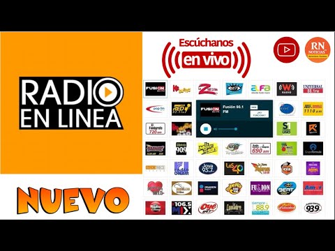 emisoras de radio en vivo