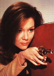 emma peel