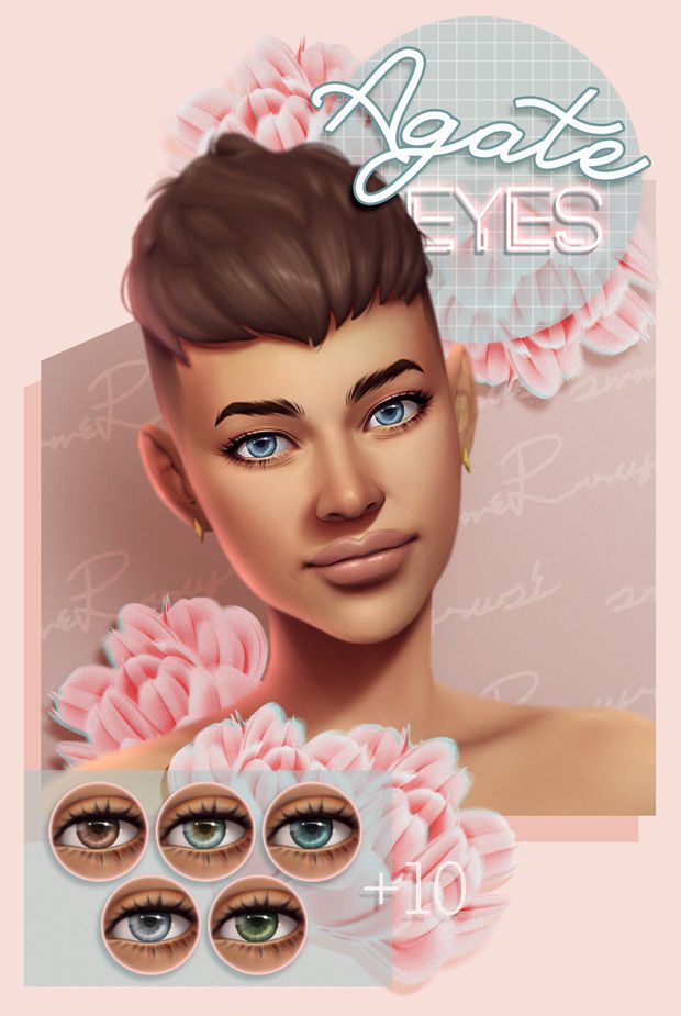 emmibouquet sims 4