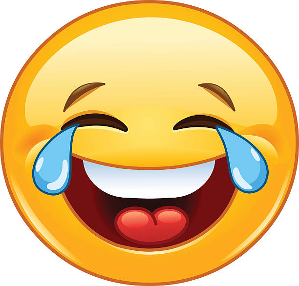 emojis laugh