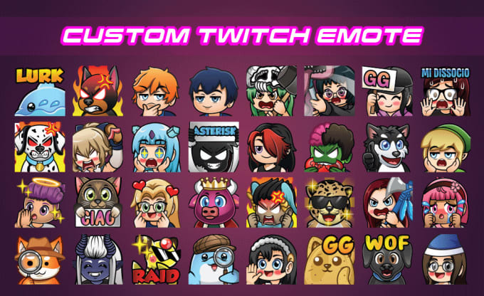 emotes discord