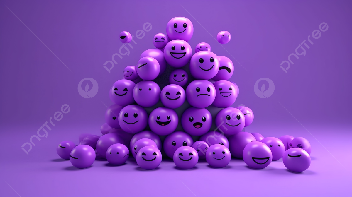 emotion violet gratis