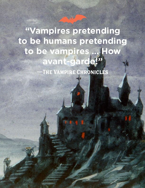 empire of the vampire quotes