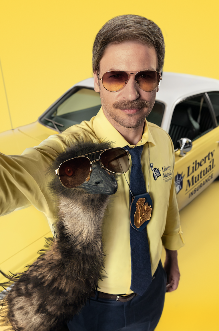 emu commercial guy