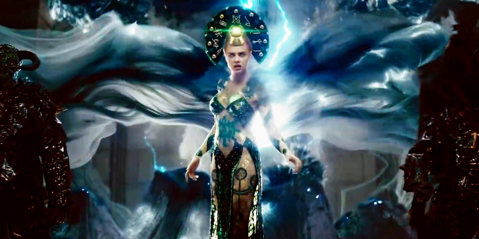 enchantress dc movie