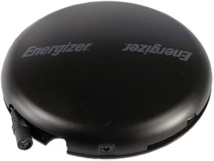 energizer universal battery charger review