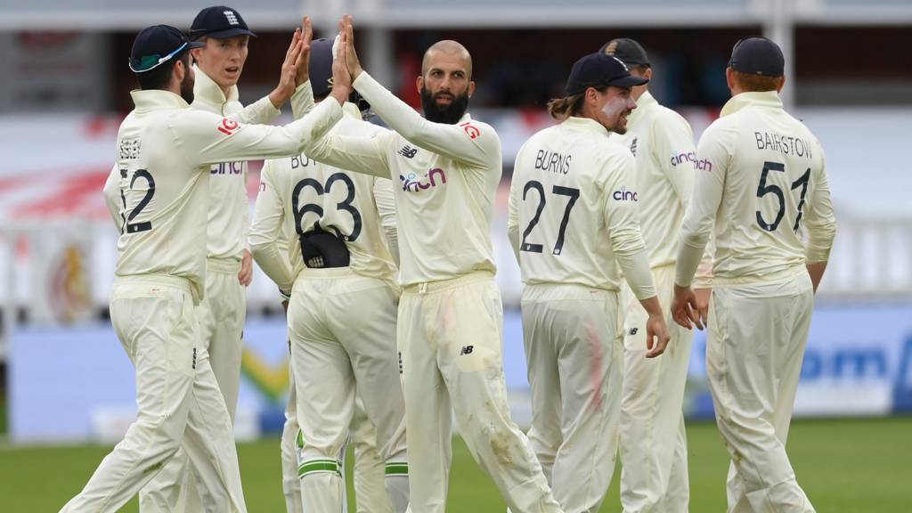 england cricket bbc scorecard