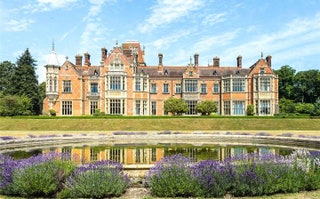 english manor house for sale