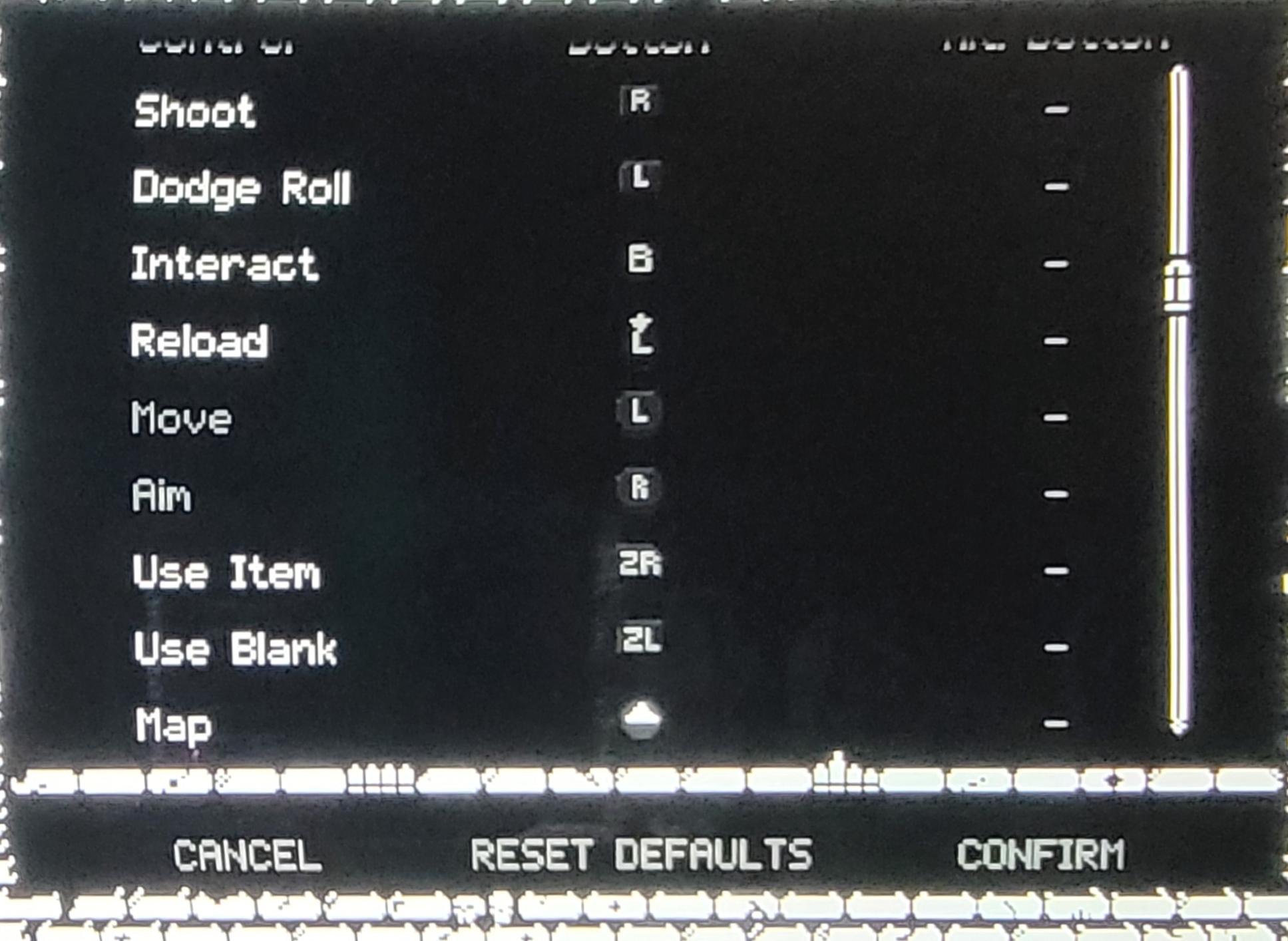 enter the gungeon controls