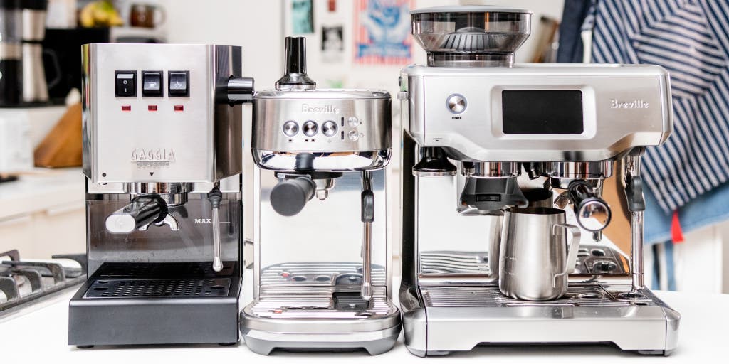 entry level espresso machine