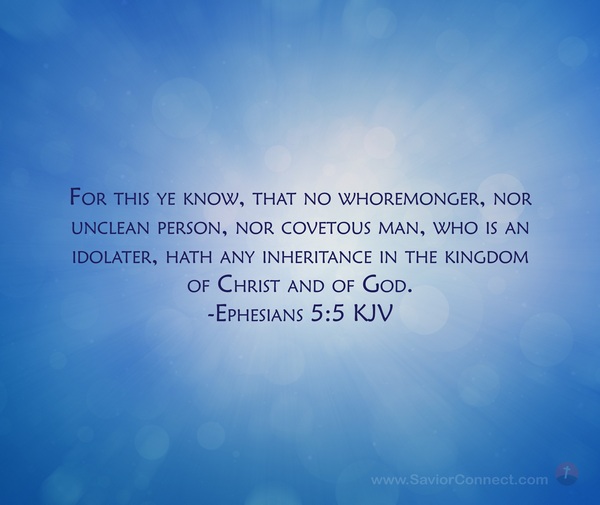 ephesians 5 kjv