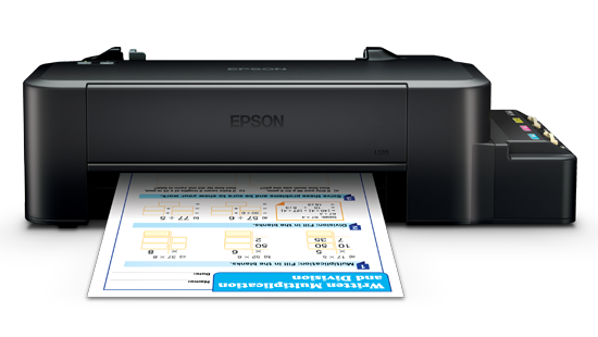 epson l120