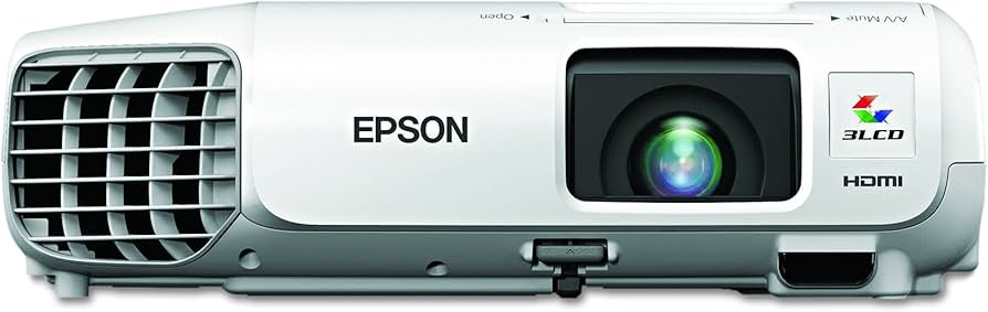 epson videoproyector powerlite s27