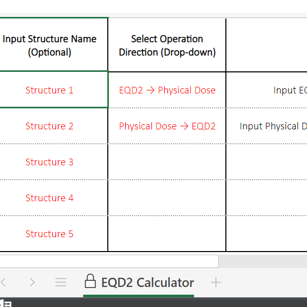 eqd2 calculator