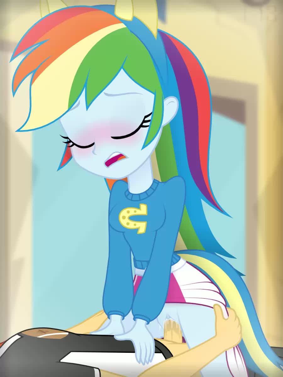 equestria girls rule 34