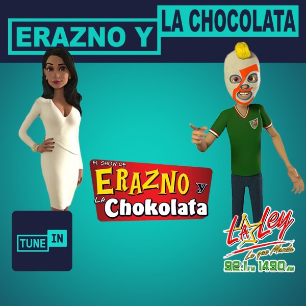 erazno y chokolata radio