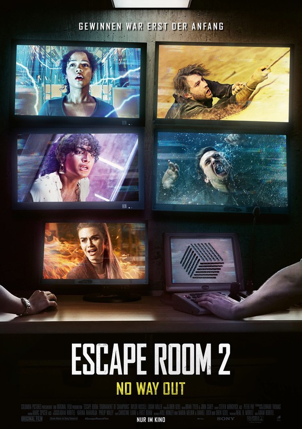 escape room 2 stream deutsch