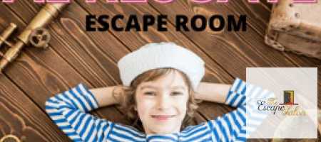 escape room terrassa niños