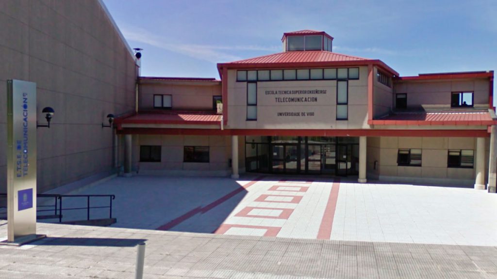 escola de enxeñaría de telecomunicación