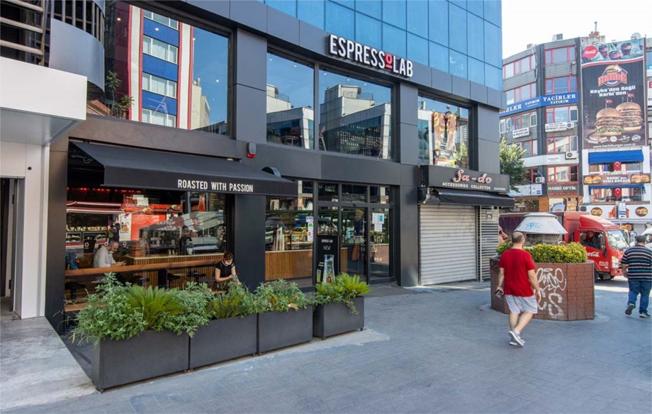 espressolab bakırköy