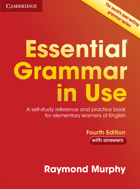 essential grammar in use 4th edition pdf español