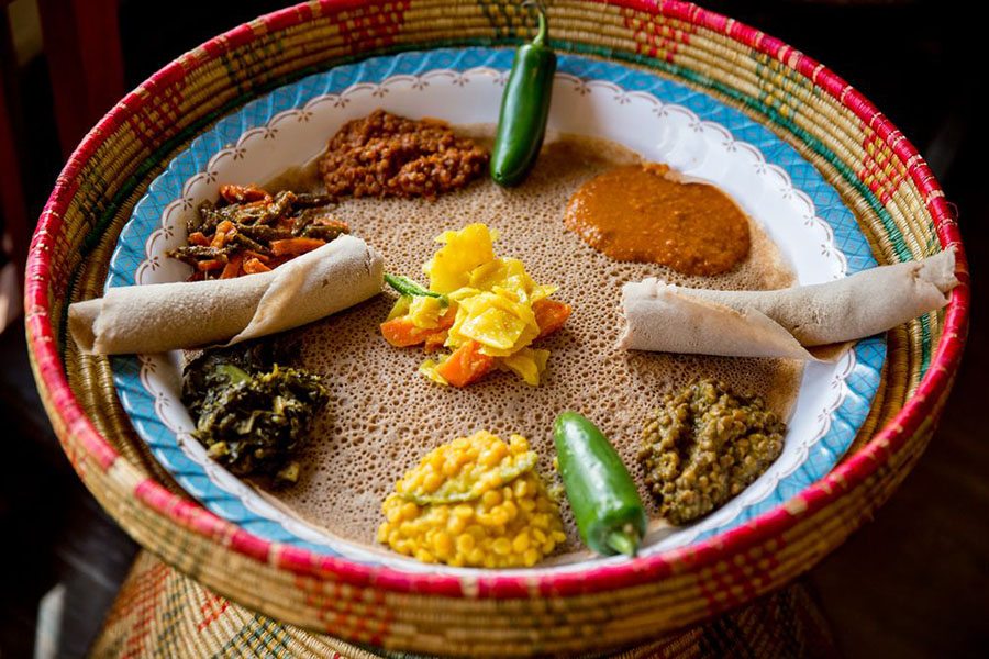 ethiopian restaurants near me