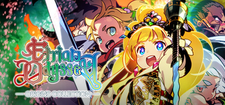 etrian odyssey steam