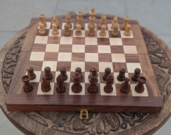 etsy chess set