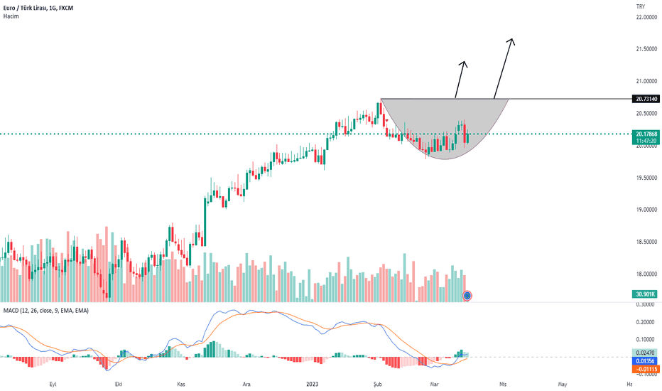 euro tl live chart