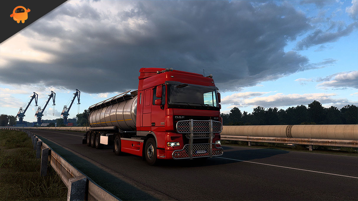 euro truck simulator 2 won t start