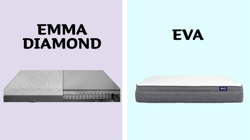 eva vs emma mattress