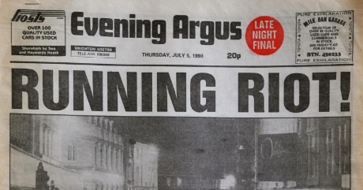 evening argus