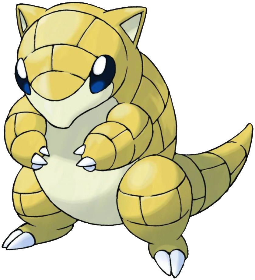 evolve sandshrew