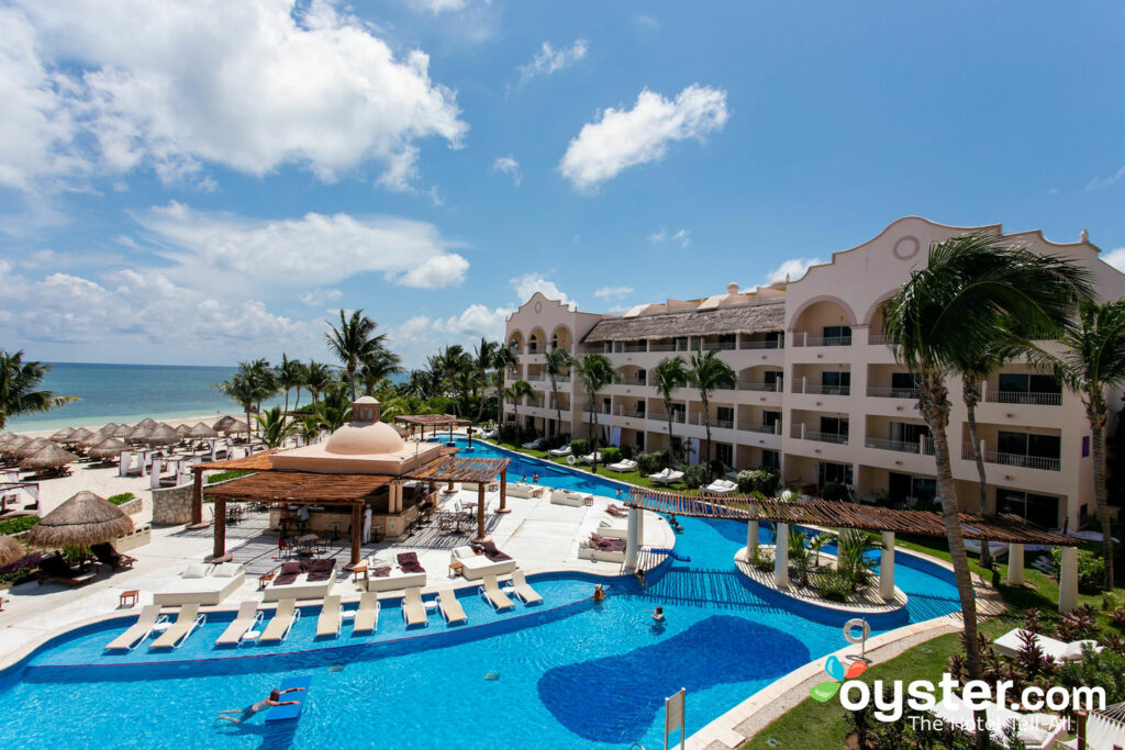 excellence riviera cancun reviews