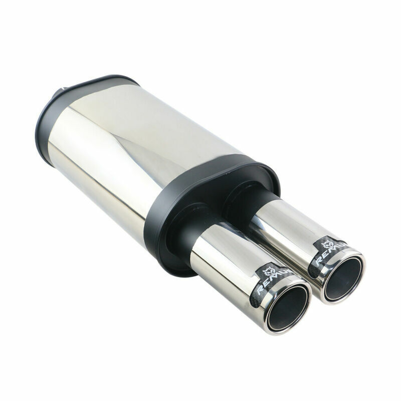 exhaust muffler pipe