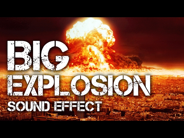 explosion audio effect download