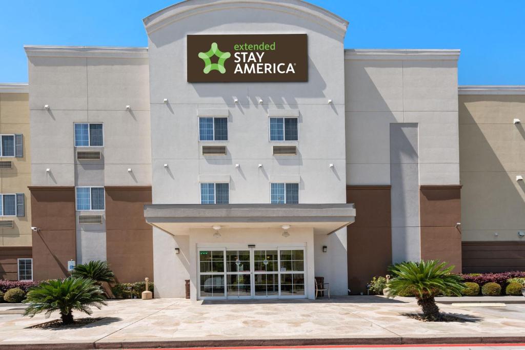 extended stay hotels san antonio