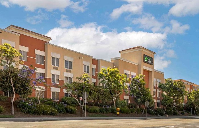 extended stay hotels torrance ca