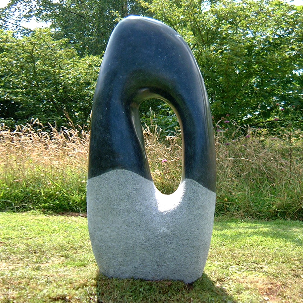 extra large garden sculptures uk