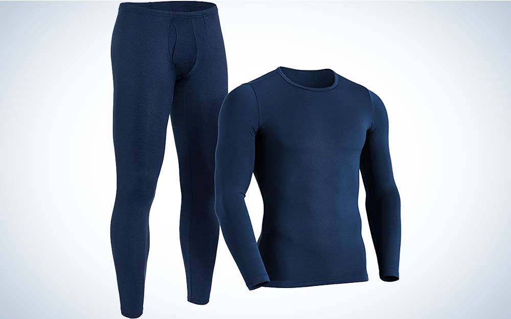 extreme cold thermal underwear