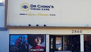 eye doctors that take tricare near me