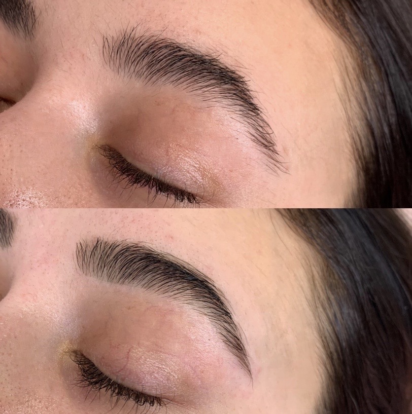 eyebrow shaping near me