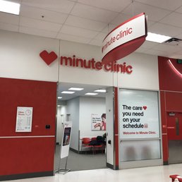 cvs minute clinic andover