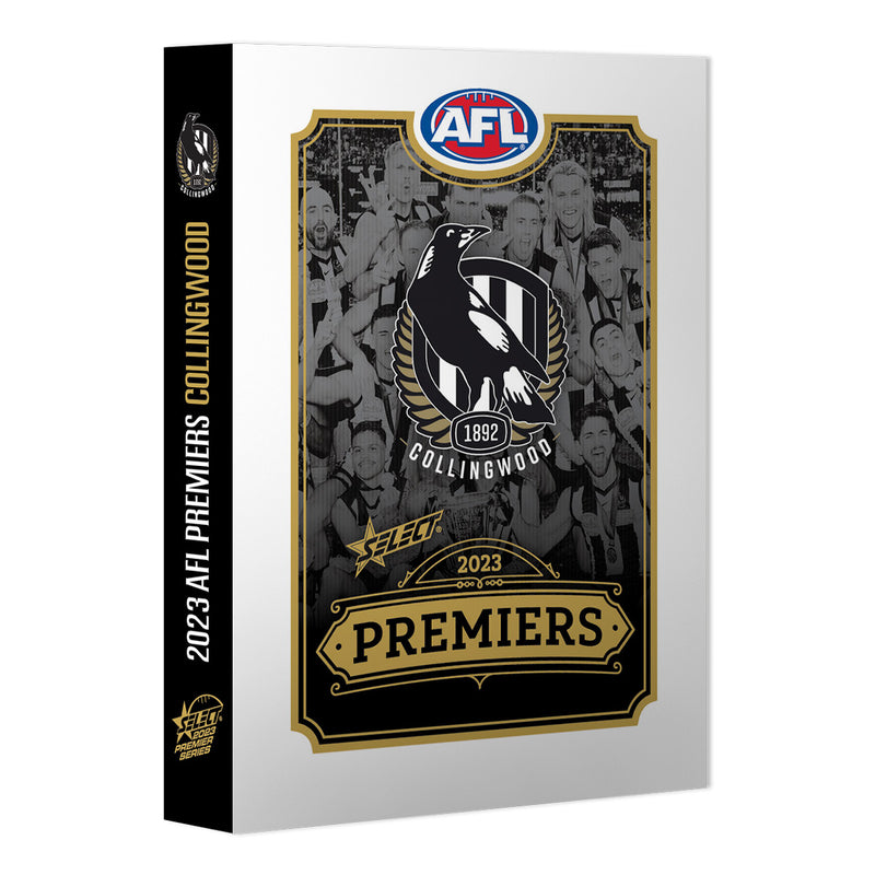 2023 afl select cards