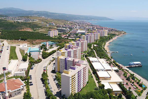 izmit armutlu tatil köyü