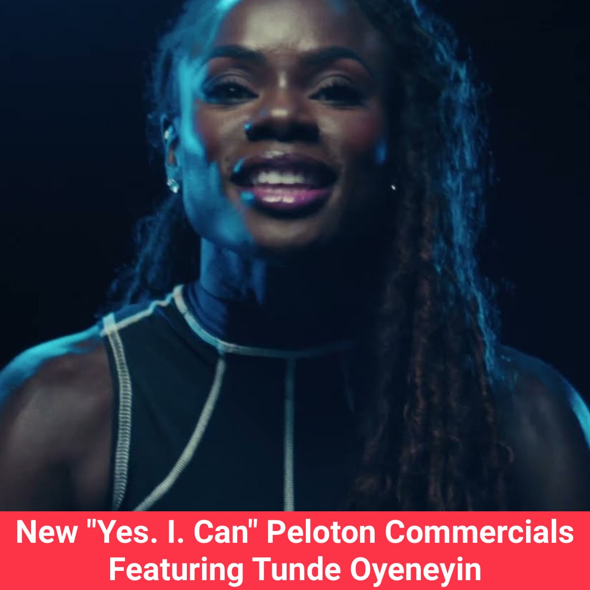 song on new peloton commercial