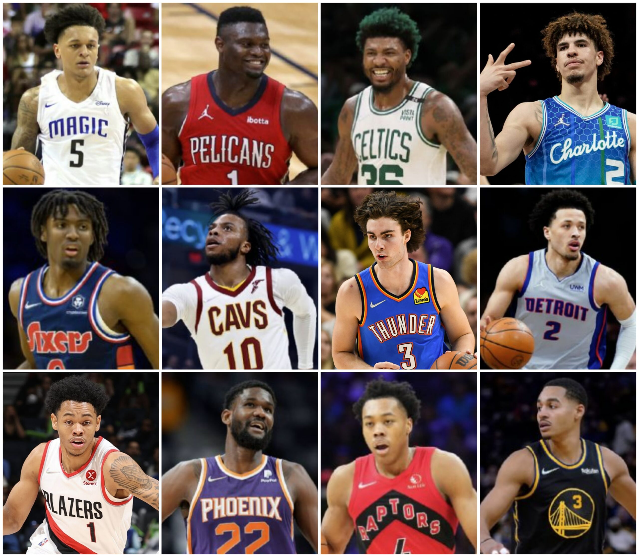 nba preseason player rankings