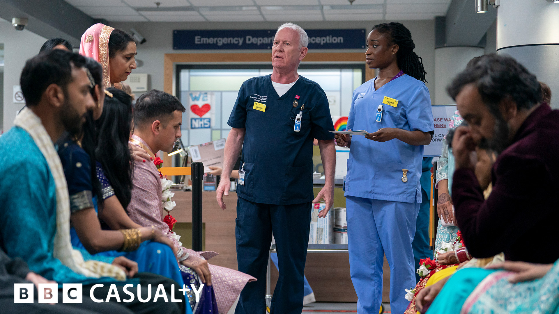 casualty 30 december 2023